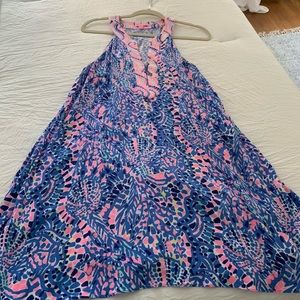 Achelles Tic Tac Tile Dress